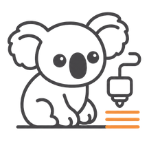 Logo Koa 3D