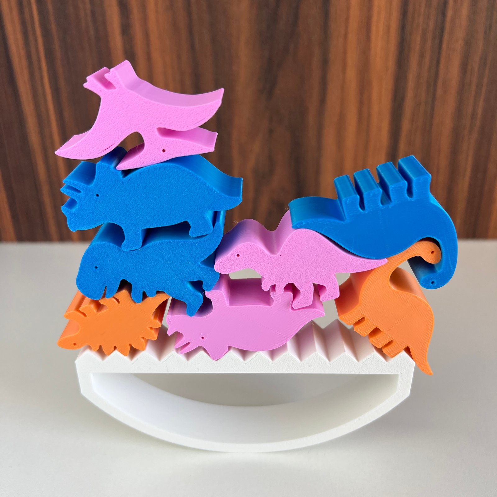 Brinquedo de Equilíbrio Dinossauros